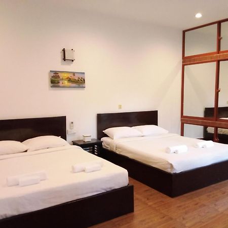 The Chill River-Boutique Villa Siem Reap Luaran gambar