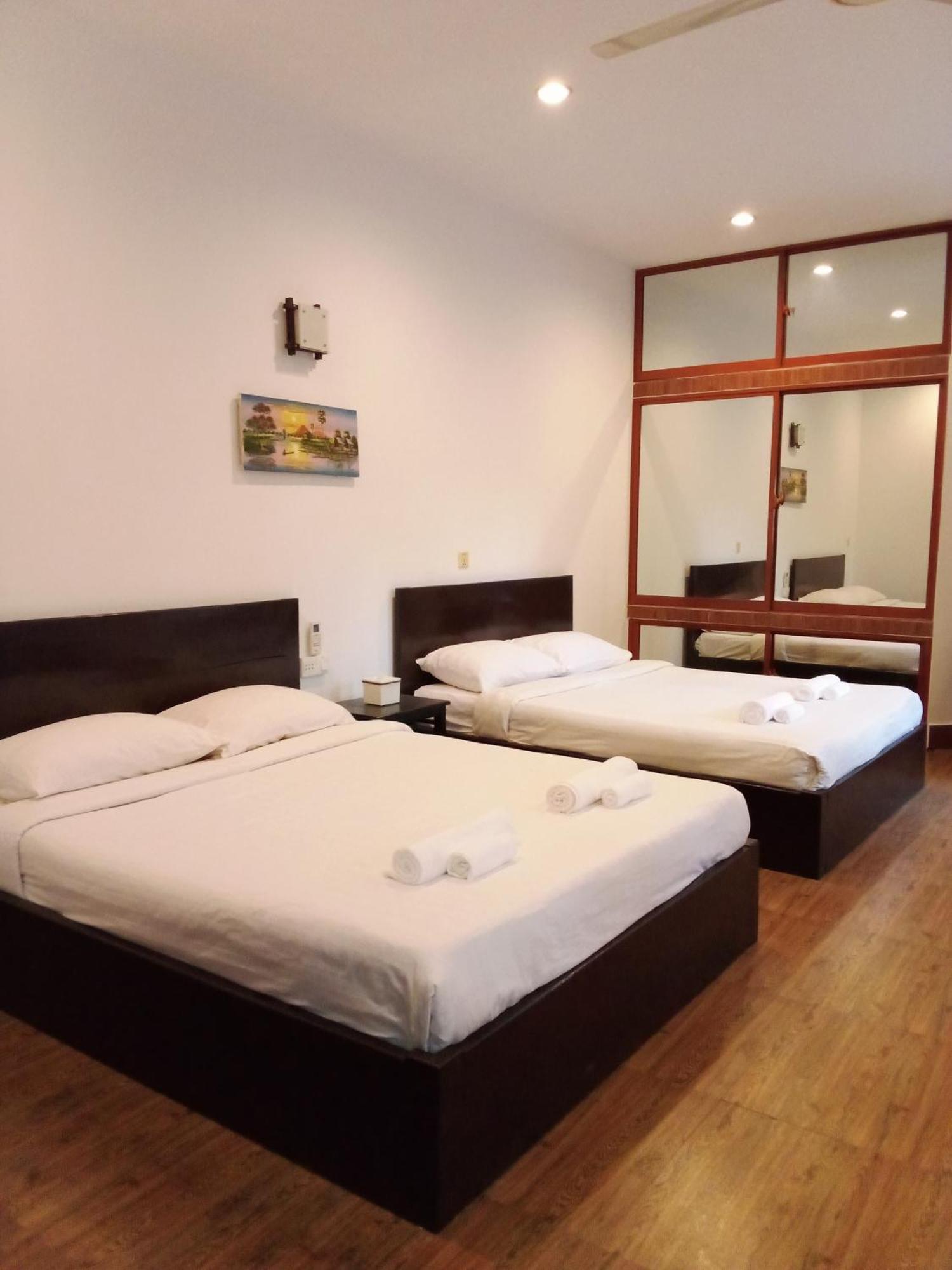 The Chill River-Boutique Villa Siem Reap Luaran gambar