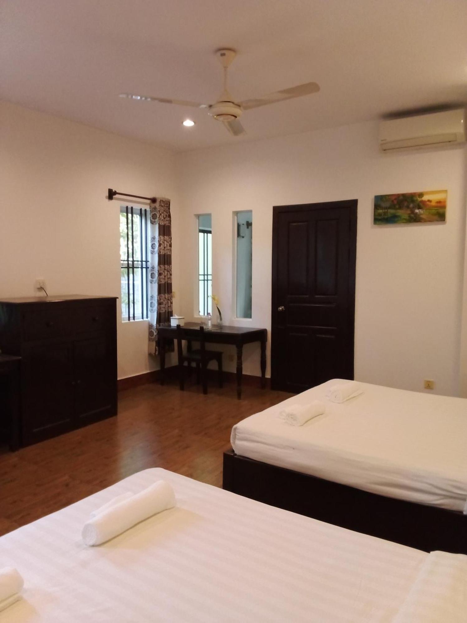 The Chill River-Boutique Villa Siem Reap Luaran gambar