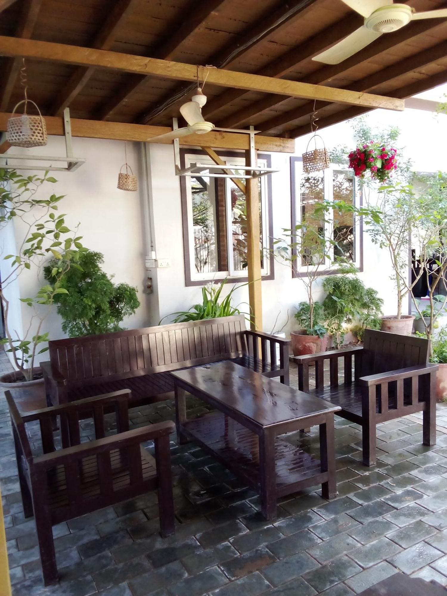 The Chill River-Boutique Villa Siem Reap Luaran gambar