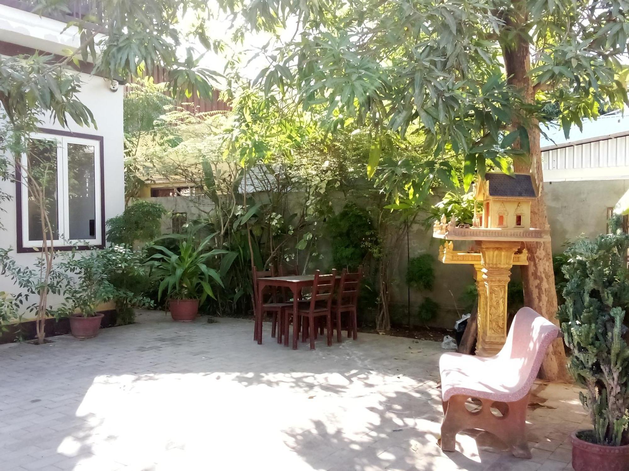 The Chill River-Boutique Villa Siem Reap Luaran gambar