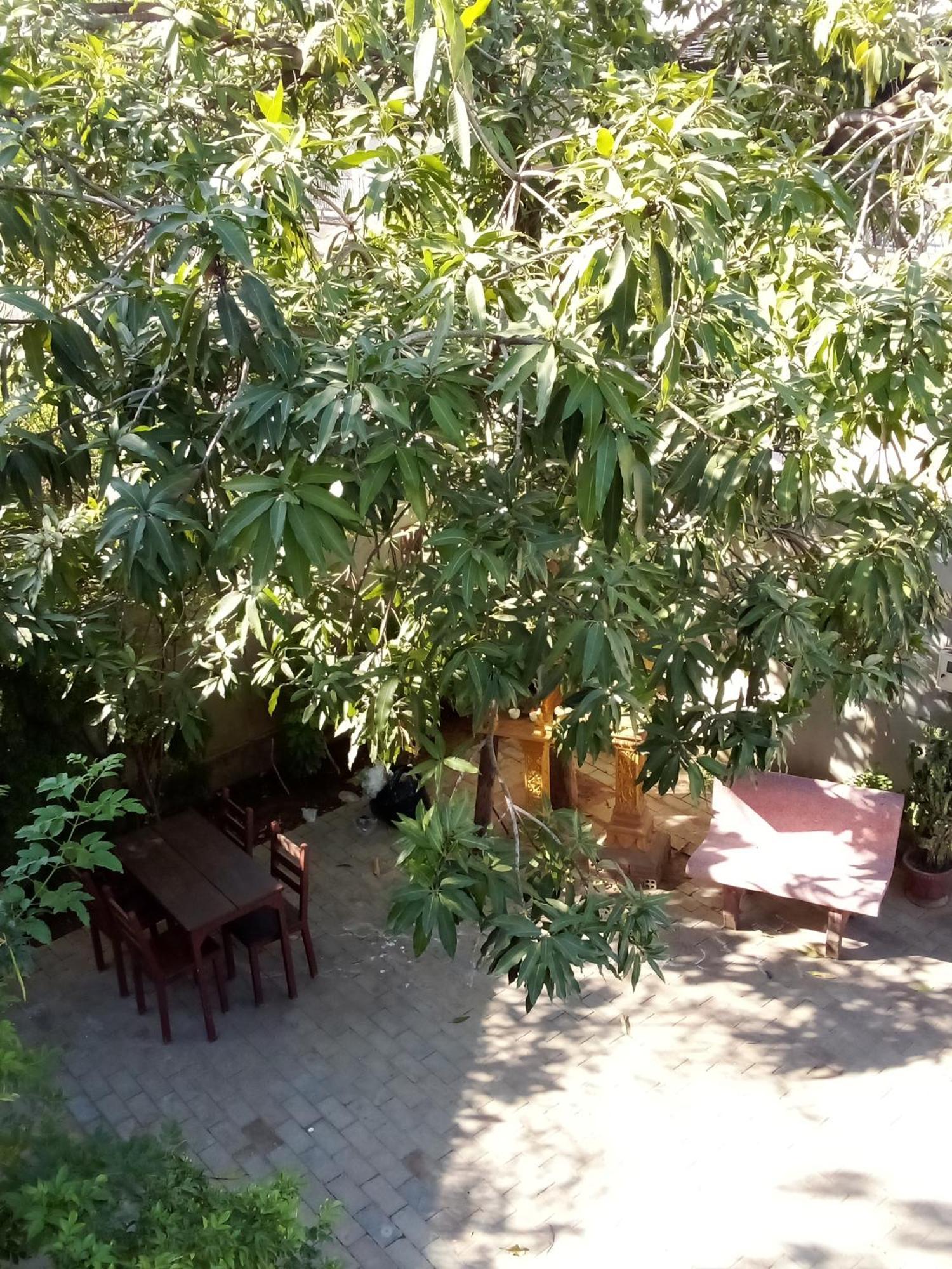 The Chill River-Boutique Villa Siem Reap Luaran gambar