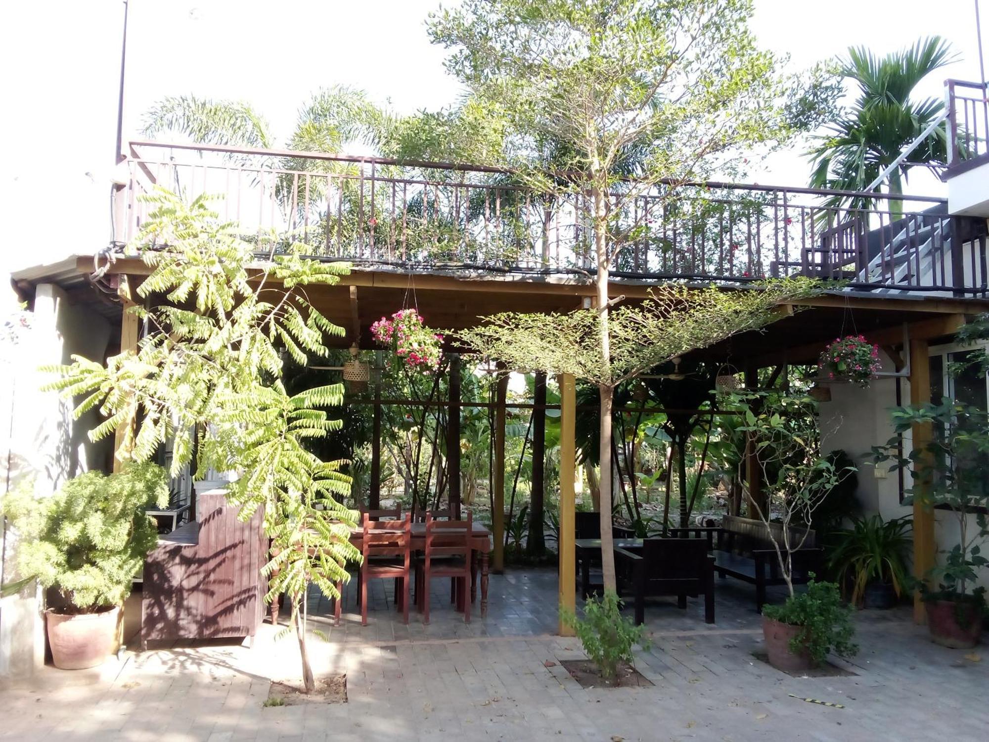 The Chill River-Boutique Villa Siem Reap Luaran gambar