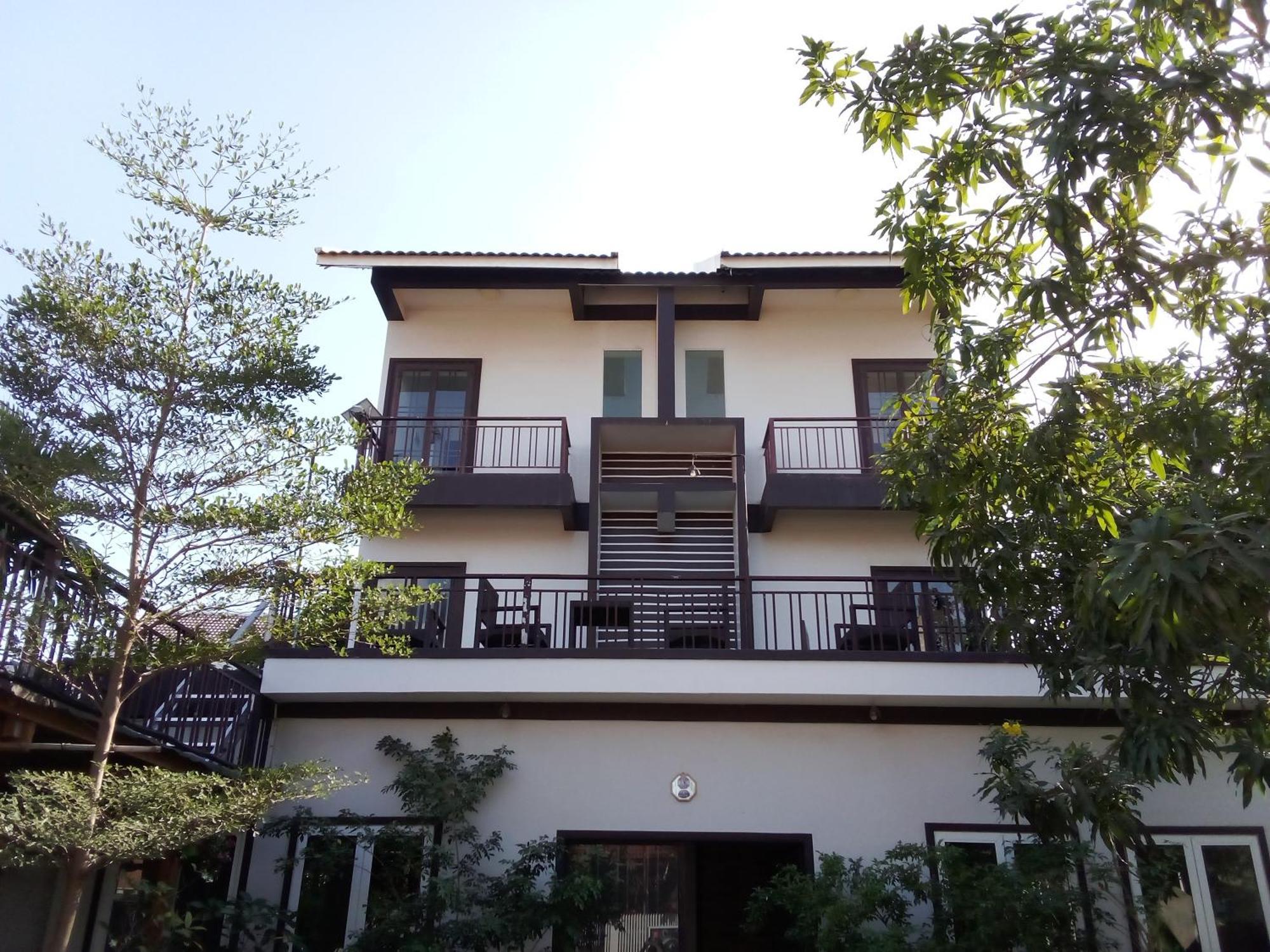 The Chill River-Boutique Villa Siem Reap Luaran gambar